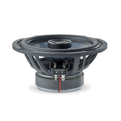 Focal Slate Fiber 165 mm coaxial kit, grill included