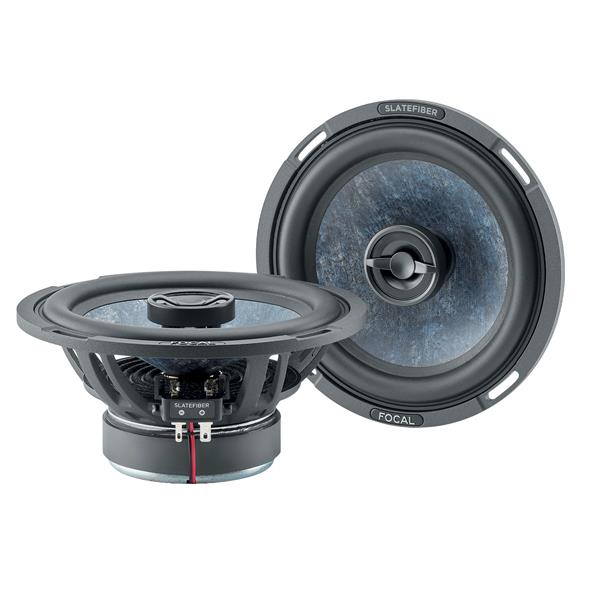 Focal C165SF, Slatefiber 165 mm koaxialkit