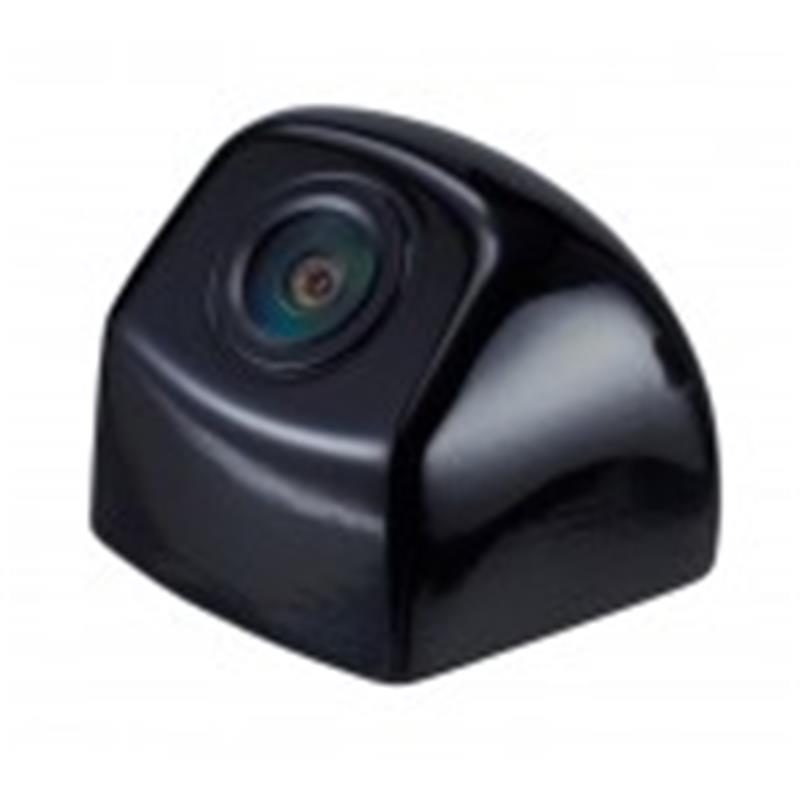 Echomaster CAM-09B-P, bultmonterad backkamera med 1/3-tums CMOS-sensor och 6 m kabel