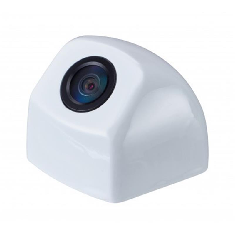 Echomaster CAM-09W-P, bultmonterad backkamera med 1/3-tums CMOS-sensor
