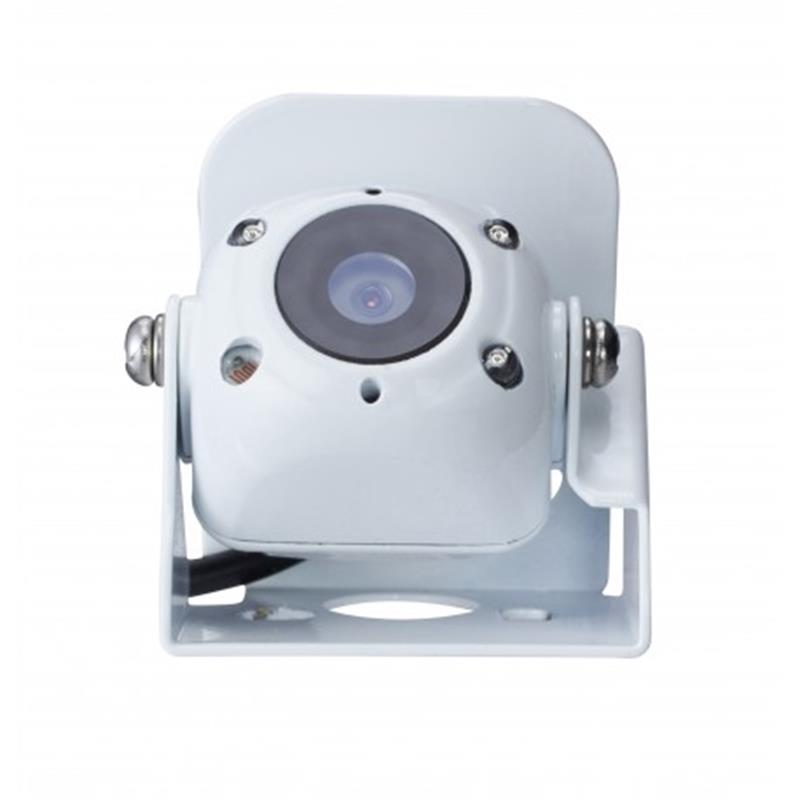 Echomaster CAM-10W-P, kompakt kommersiell kamera med 1/4-tums CCD-sensor