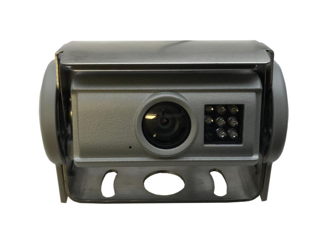 Echomaster CAM-HS1-P, uppvärmd backkamera med elektroniskt visir