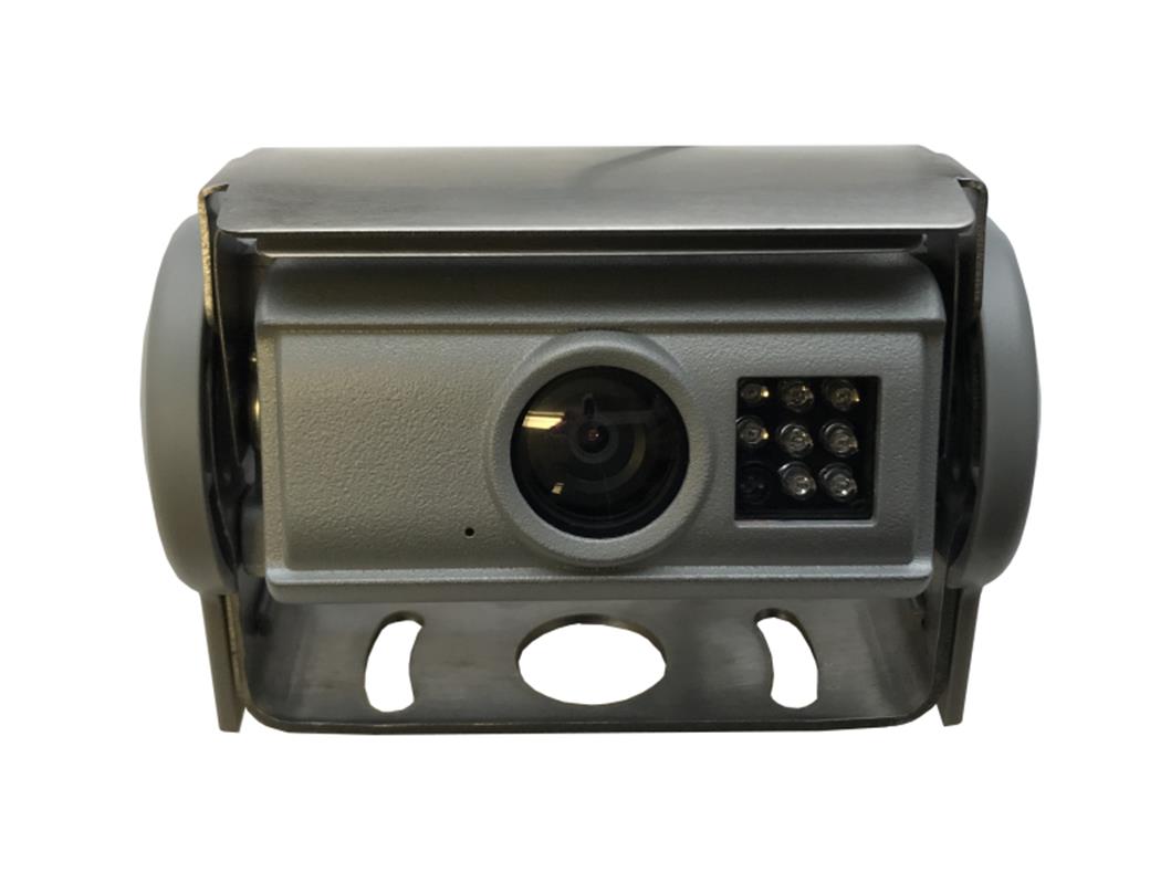 Echomaster CAM-HS1-P, uppvärmd backkamera med elektroniskt visir