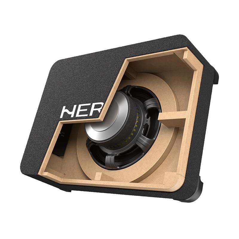 Hertz CBA-250, 10" aktiv baslåda