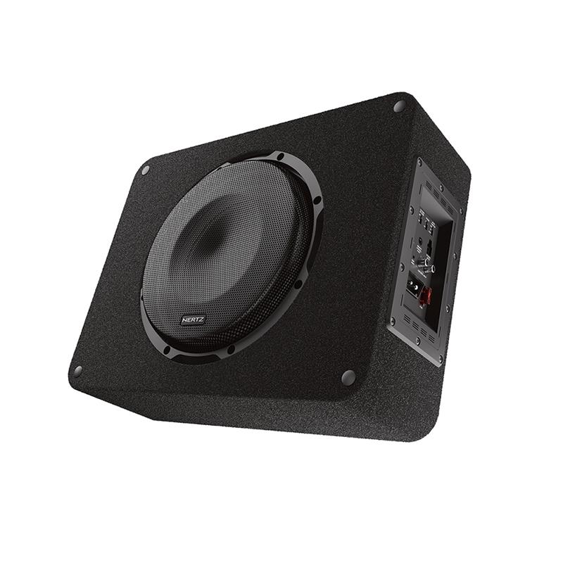 Hertz CBA-250, 10" aktiv baslåda