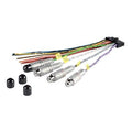 CBT1 - RCA MULTIPOLE CONNECTOR BIT TEN ADAPTER