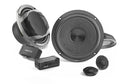 Hertz CK-165-L, KIT 2-vägs + Galler