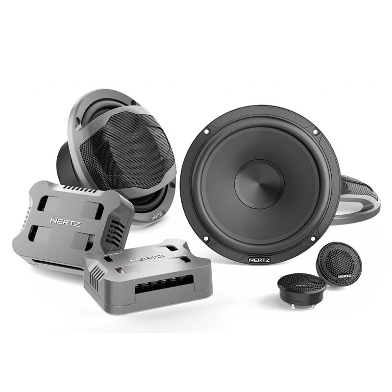 Hertz CK-165, KIT 2-vägs + Galler