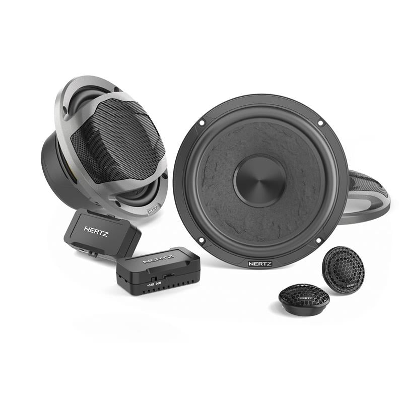 Hertz CK-165, KIT 2-vägs + Galler