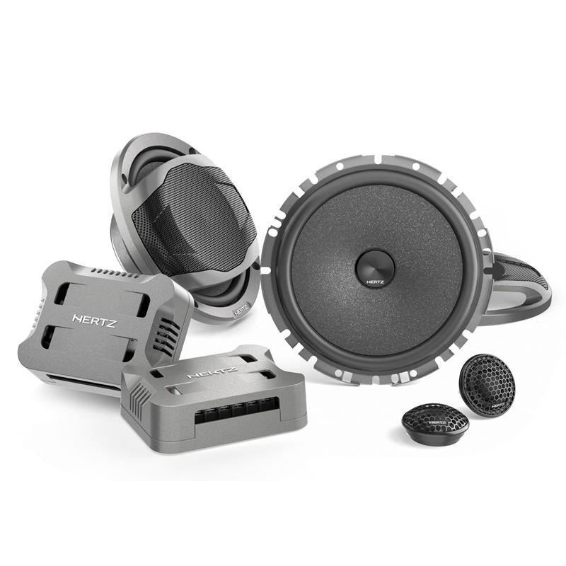 Hertz CK-165, KIT 2-vägs + Galler