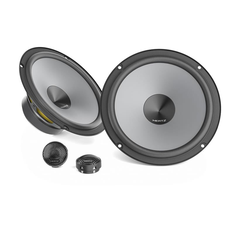 Hertz CK-165, KIT 2-vägs + Galler
