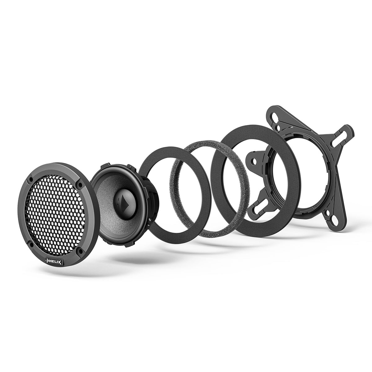 HELIX Ci5 M50FM-S3 bredbandshögtalare 2 tum