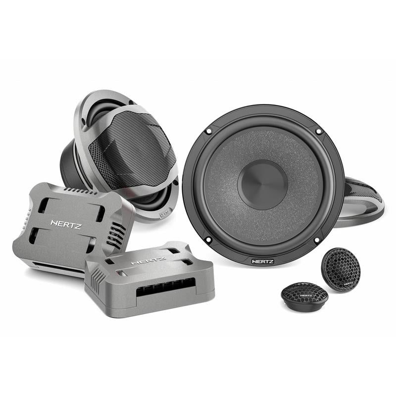 Hertz CPK-165, KIT 2-vägs + Galler