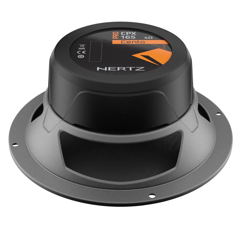 Hertz CPX-165, SET Koaxial 2-vägs 165mm