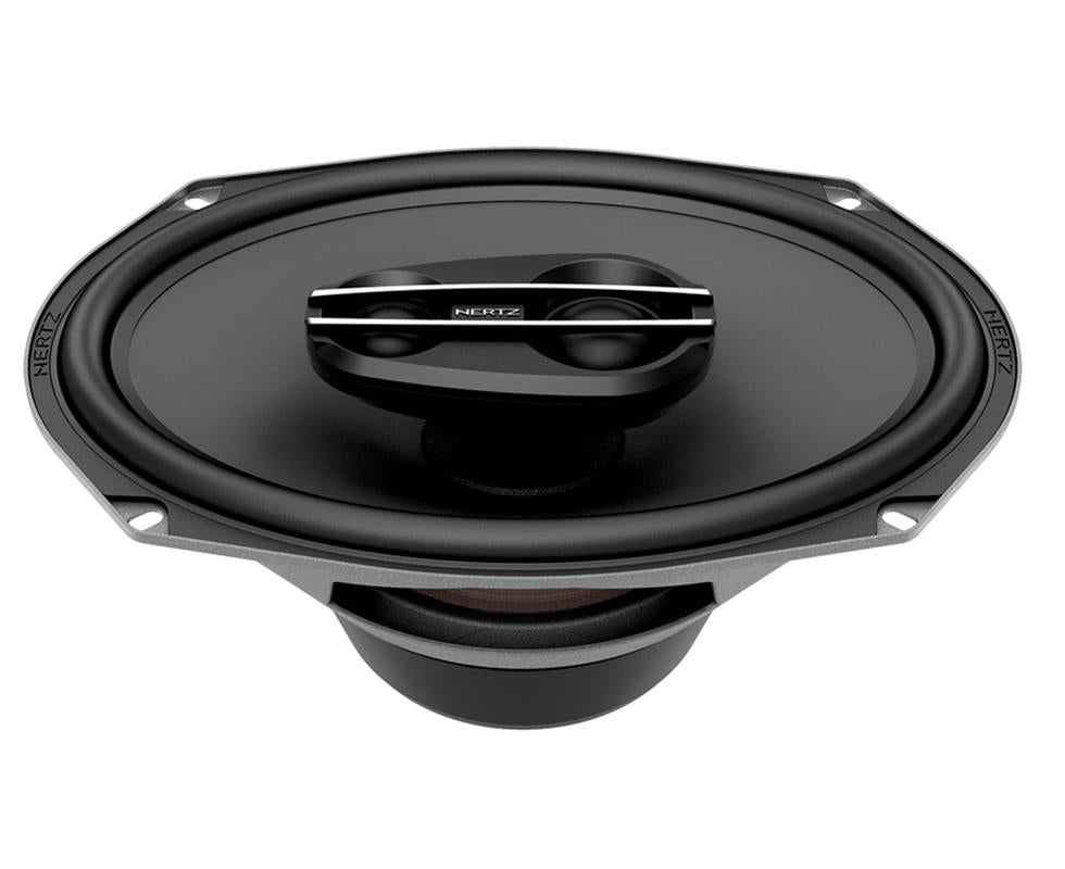 Hertz CPX-690, SET Koaxial 3-vägs 6"X9" + Galler