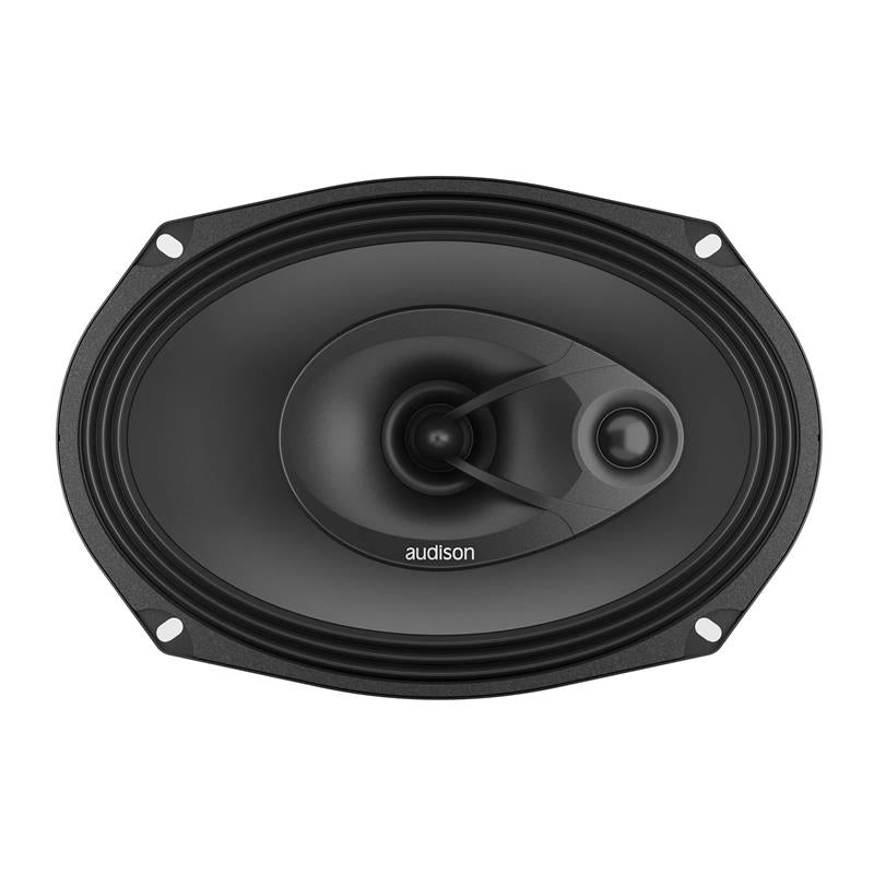 Hertz CPX-690, SET Koaxial 3-vägs 6"X9" + Galler