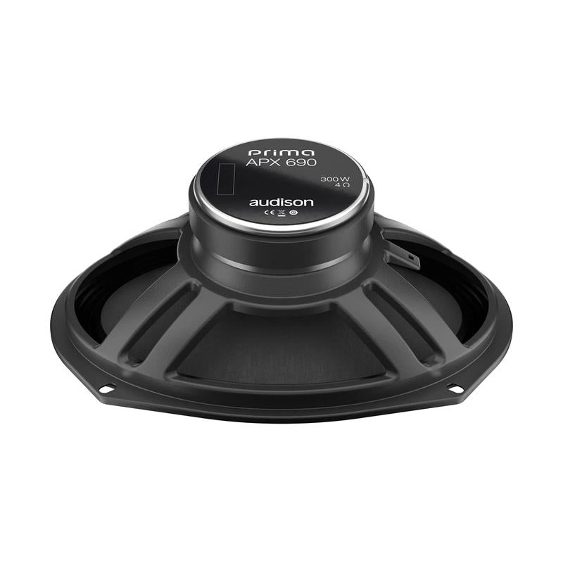 Hertz CPX-690, SET Koaxial 3-vägs 6"X9" + Galler