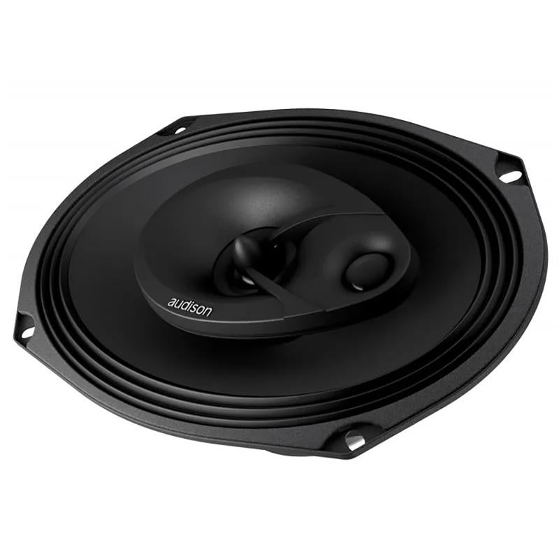 Hertz CPX-690, SET Koaxial 3-vägs 6"X9" + Galler