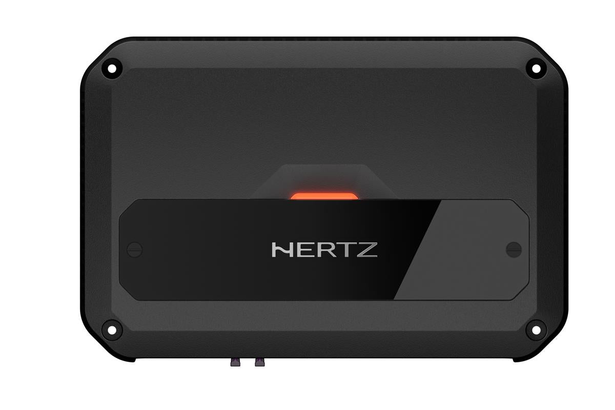 Hertz CP 1.2K, Cento monoslutsteg 1x1200 W Klass D