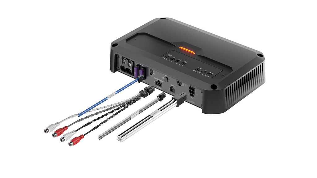 Hertz CP 1.2K, Cento monoslutsteg 1x1200 W Klass D