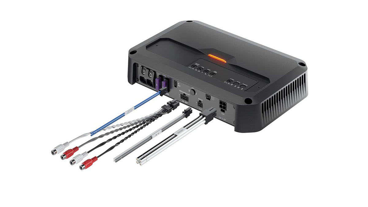 Hertz CP 1.2K, Cento monoslutsteg 1x1200 W Klass D