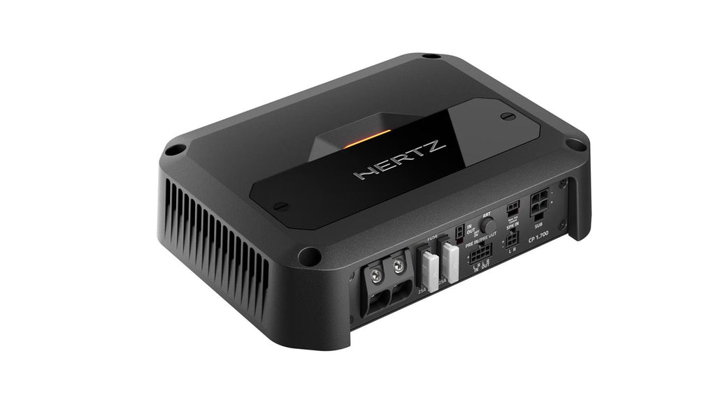 Hertz CP 1.700, Cento monoförstärkare 1x700 W Klass D