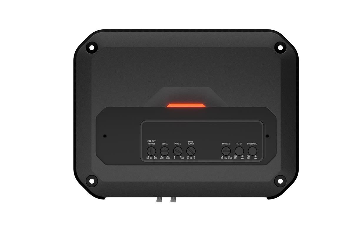 Hertz CP 1.700, Cento monoslutsteg 1x700 W Klass D