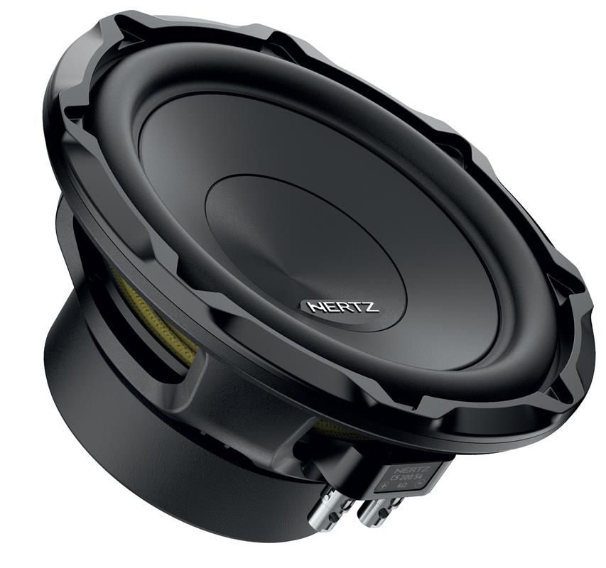 Hertz CS-200-S4, subwoofer 200 mm 4 ohm