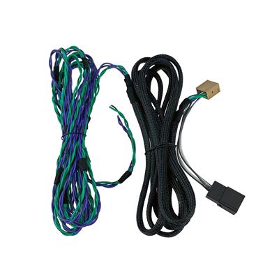 Rear Speaker Add-on Extension Harness for Quadlock Connector