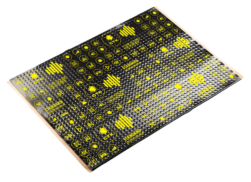 CTK Standard Pro 2,0 mm 370 × 500 mm