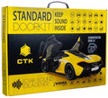 CTK DoorKit Standard ljudisoleringspaket för bildörrar