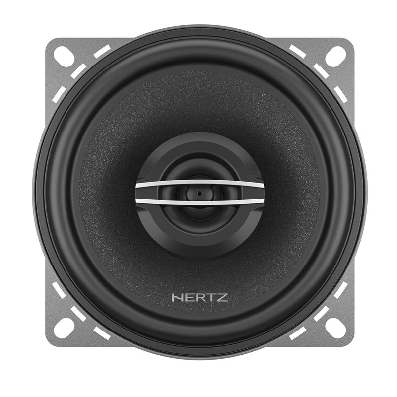 Hertz CX-100, SET Koaxial 2-vägs 100mm