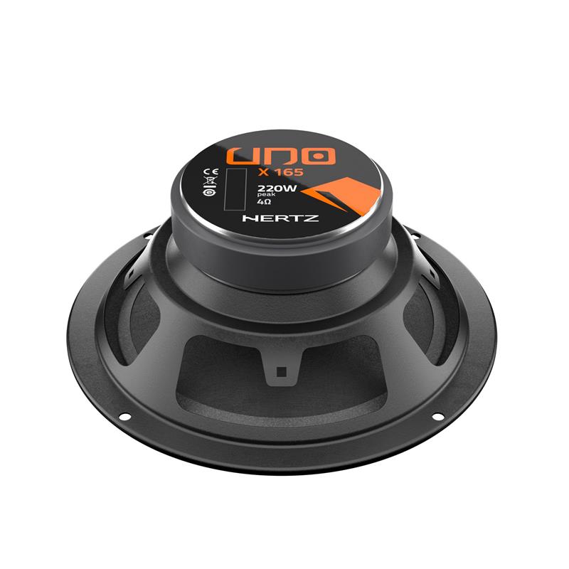 Hertz CX-165, SET Koaxial 2-vägs 165mm
