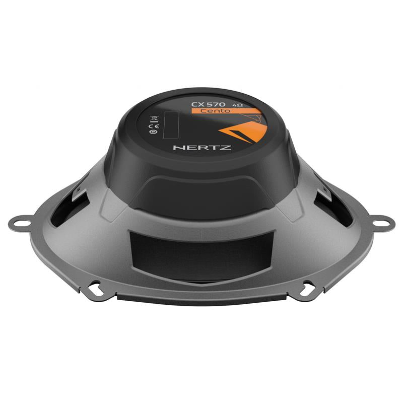 Hertz CX-570, SET Koaxial 2-vägs 5"X7"