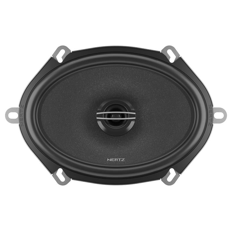 Hertz CX-570, SET Koaxial 2-vägs 5"X7"