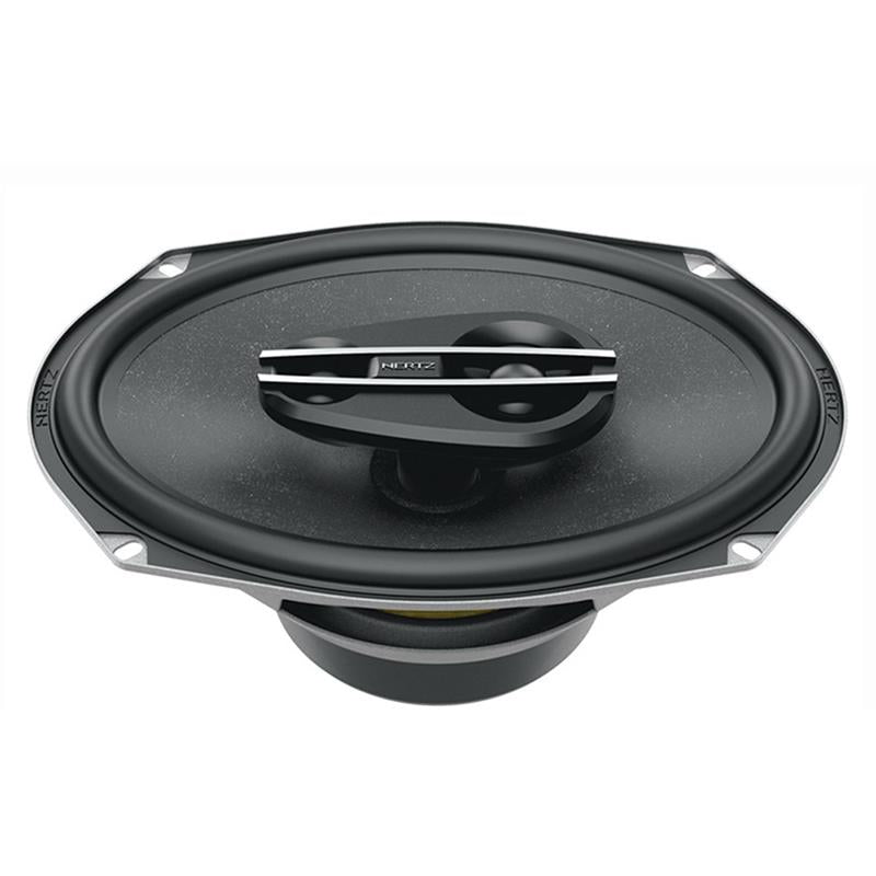 Hertz CX-690, SET Koaxial 3-vägs 6"X9" + Galler