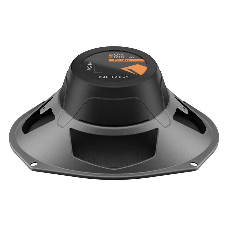 Hertz CX-690, SET Koaxial 3-vägs 6"X9" + Galler