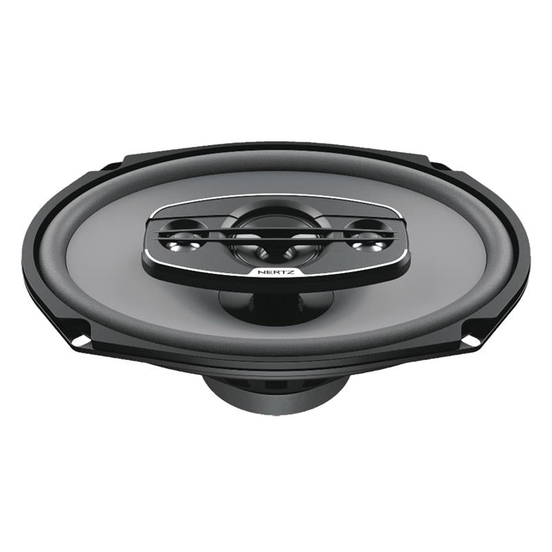 Hertz CX-690, SET Koaxial 3-vägs 6"X9" + Galler