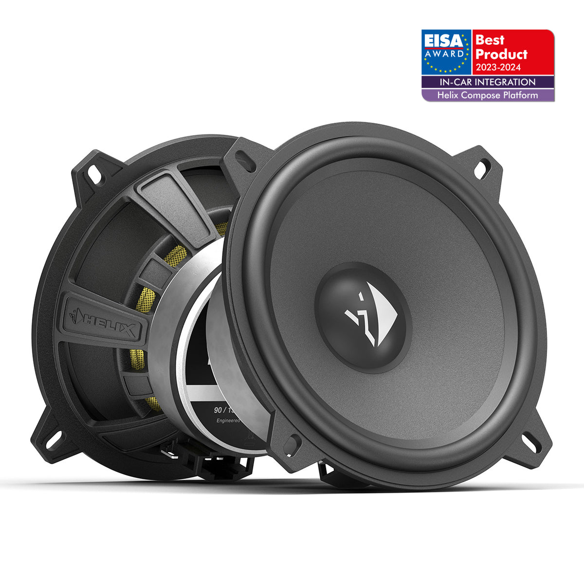 Helix Compose i3 Ci3 W130-S3 – 5,25-tums midbas, 3 ohm