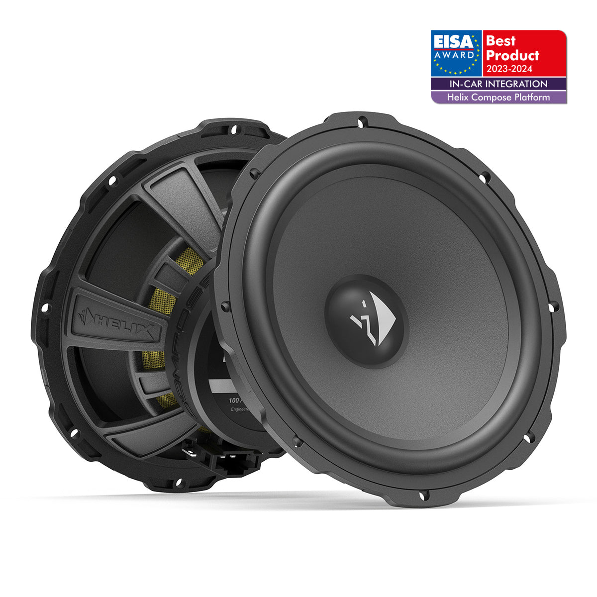 Helix Ci3 W165FM-S3 – 6,5-tums midbas, 3 ohm