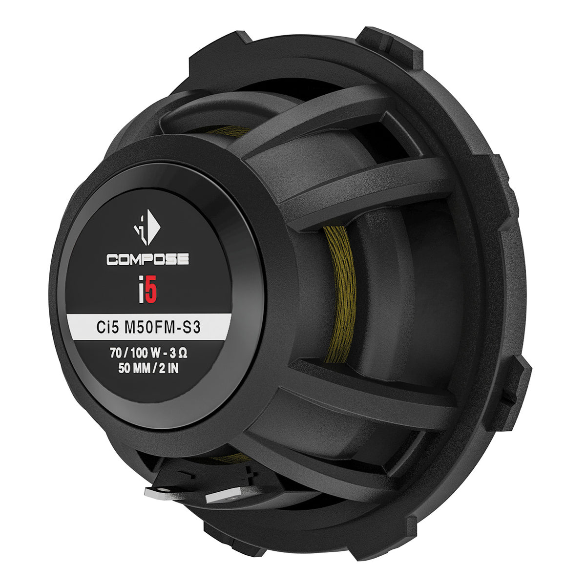 HELIX Ci5 M50FM-S3 bredbandshögtalare 2 tum
