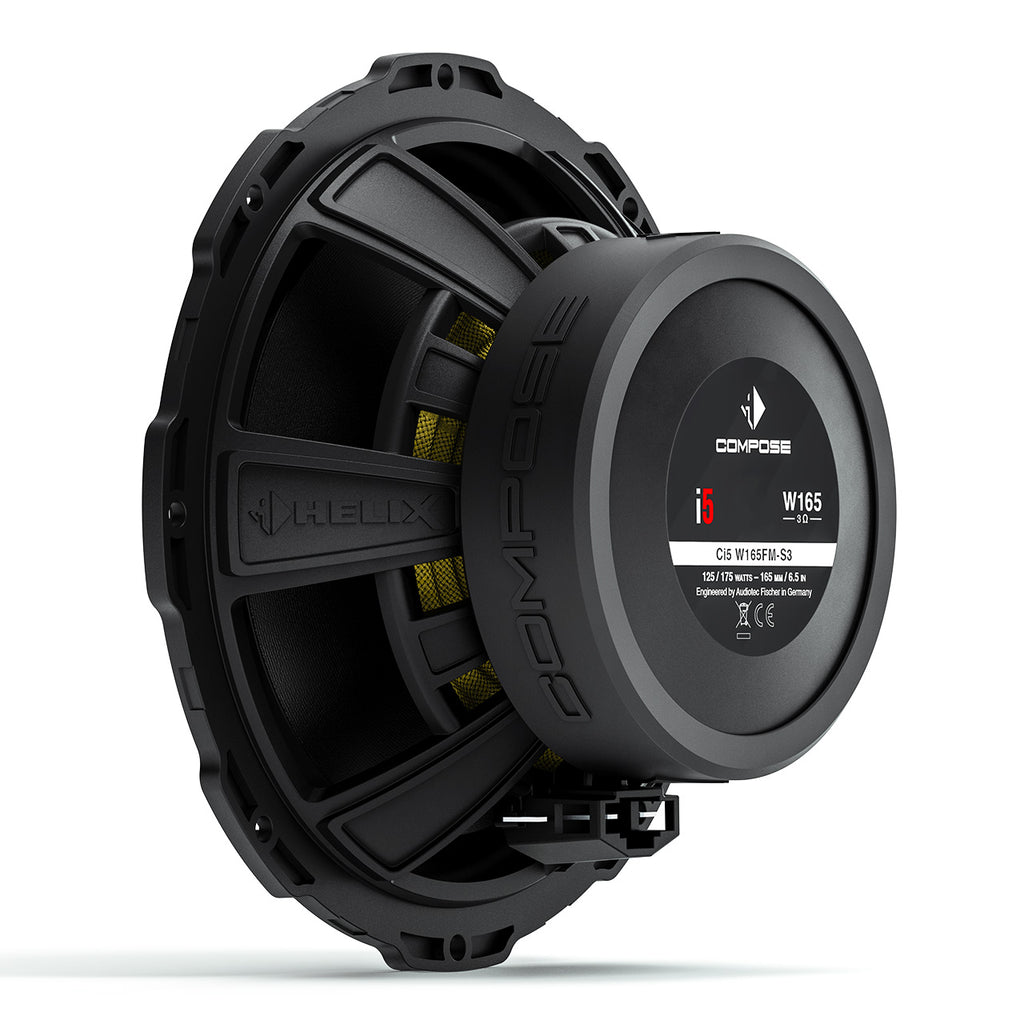 Helix Compose i5 Ci5 W165FM-S3 – 6,5″ midbashögtalare
