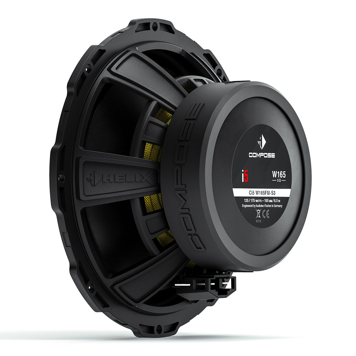 Helix Compose i5 Ci5 W165FM-S3 – 6,5″ midbashögtalare