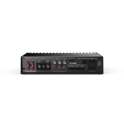 AudioControl D-4.800 4 CH DSP AMPLIFIER W/OPTION PORT