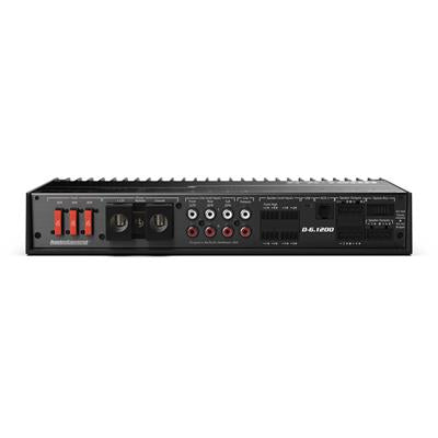 AudioControl Six Channel Matrix DSP Amplifier Black 12 V