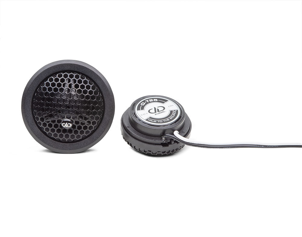 DD Audio D-C6.5B-S3 – 6,5-tums kitsystem, 3 ohm