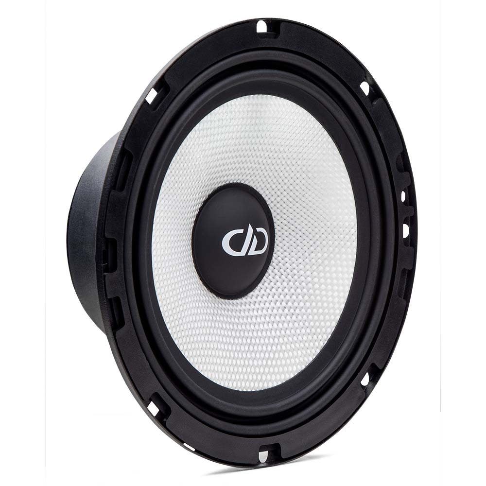 DD Audio D-C6.5B-S3 – 6,5-tums kitsystem, 3 ohm