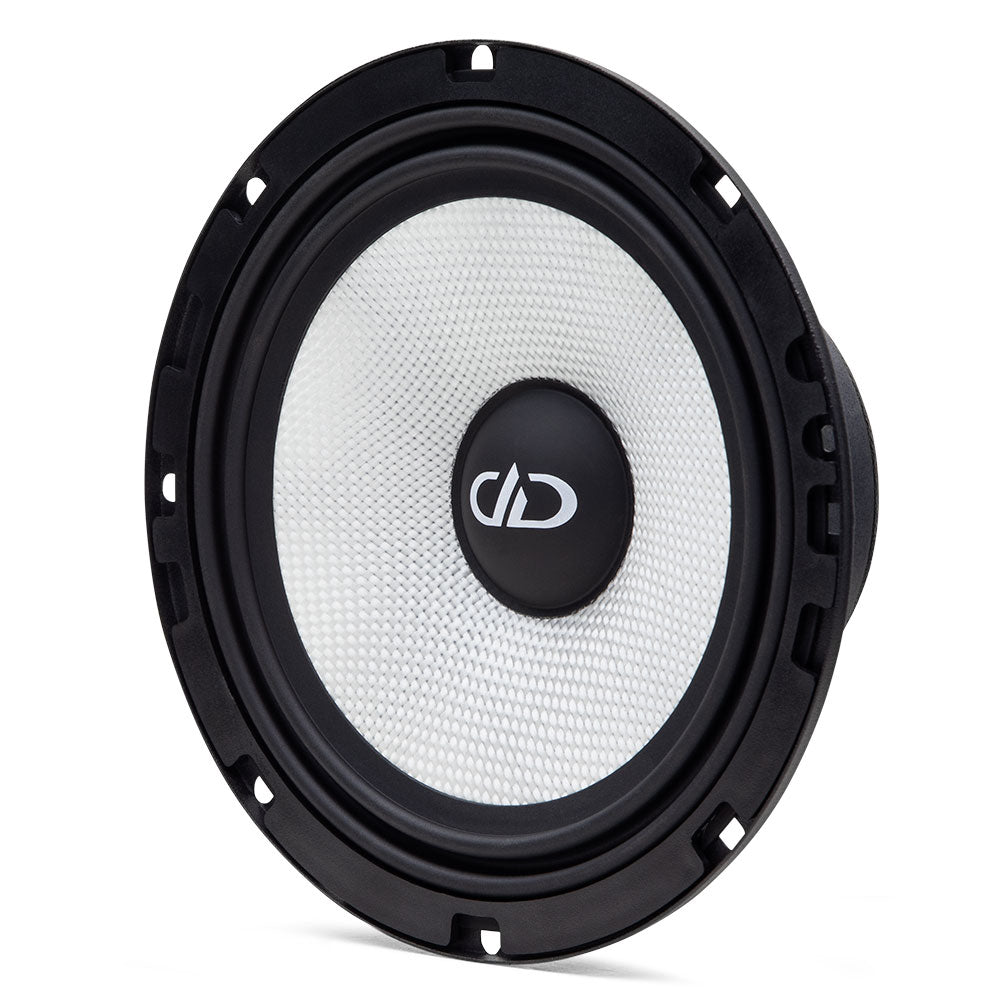 DD Audio D-C6.5B-S3 – 6,5-tums kitsystem, 3 ohm