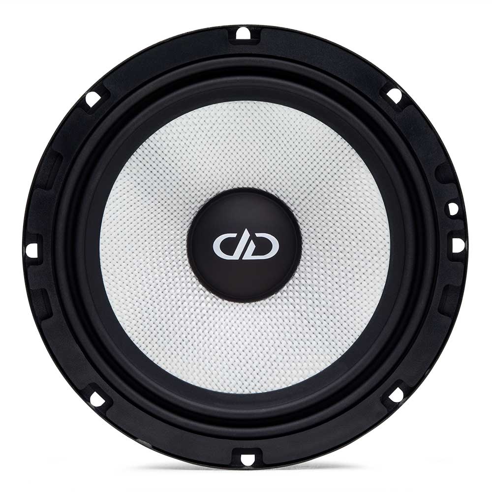 DD Audio D-C6.5B-S3 – 6,5-tums kitsystem, 3 ohm