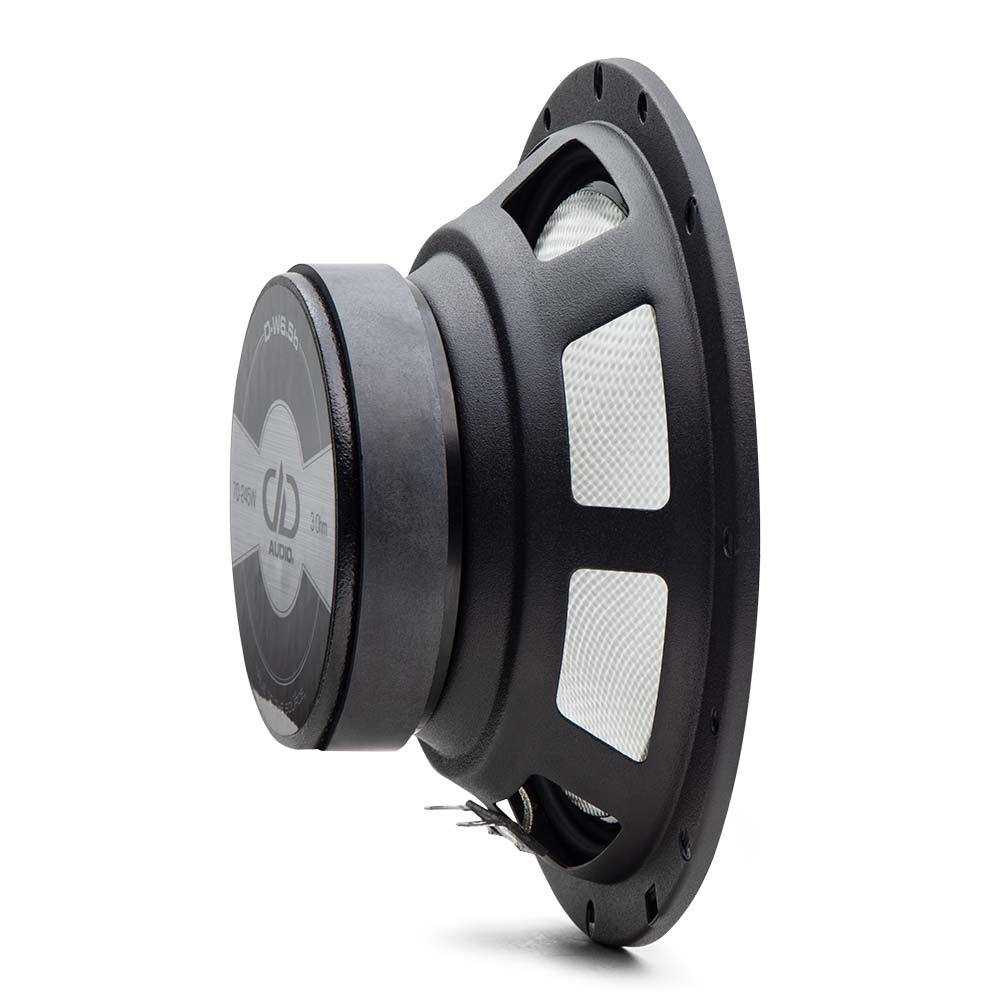DD Audio D-C6.5B-S3 – 6,5-tums kitsystem, 3 ohm